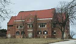 Milwaukee County School of Agriculture and Domestic Economy Historic District