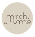 Mirchi and Mime logo