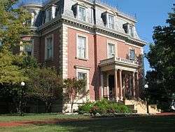 Missouri Governor's Mansion