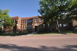 Whittier School