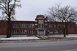 Moberly Junior High School