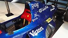 Modena Racing Team F1 car
