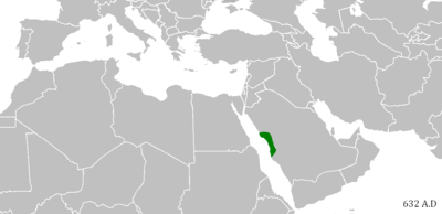 expansion of rashidun caliphate.