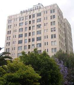 Montecito Apartments