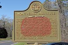 Montpelier Female Institute