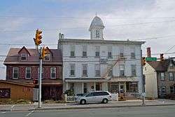 Morgantown Historic District