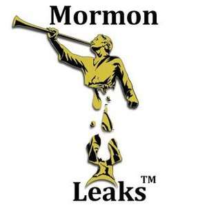 MormonLeaks logo