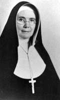 Mother Mary Raphael Slattery
