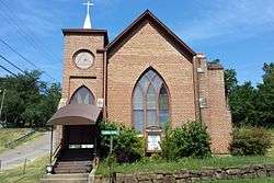 Mount Olive United Methodist Church