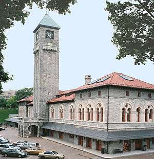Mount Royal Station