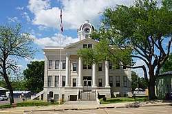 Franklin County Courthouse and Jail