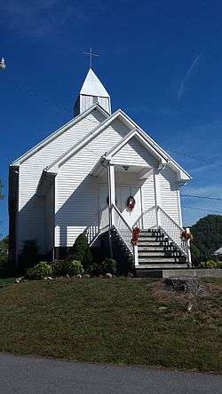Mt. Vernon Methodist Church