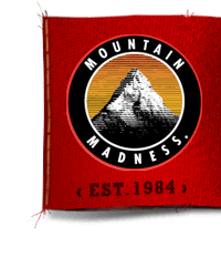 Mountain Madness logo