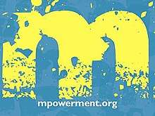 Mpowerment project logo.