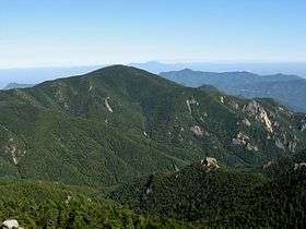 Mount Ogawa