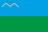 Flag of Mukacheve Raion