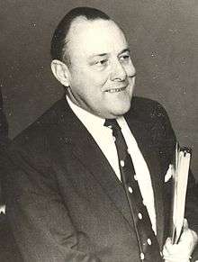  Robert Muldoon, pictured in 1969.