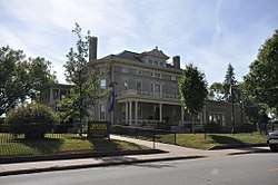 Laura Musser McColm Historic District