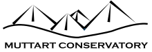 Logo for the Muttart Conservatories