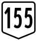 Route 155 shield}}