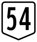 Route 54 shield}}