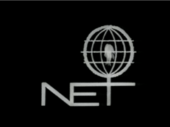 National Educational Television logo, circa 1968.