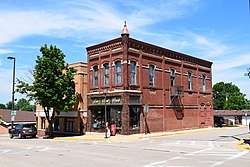 Iowa Street Historic District