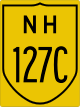 National Highway 127C shield}}