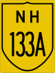 National Highway 133A shield}}