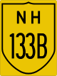 National Highway 133B shield}}