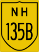 National Highway 135B shield}}