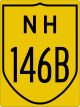 National Highway 146B shield}}