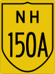 National Highway 150A shield}}