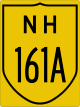National Highway 161A shield}}