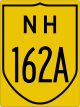 National Highway 162A shield}}