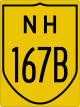 National Highway 167B shield}}