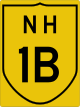 National Highway 1B shield}}