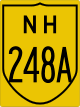 National Highway 248A shield}}