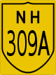 National Highway 309A shield}}