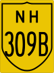 National Highway 309B shield}}