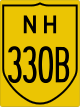National Highway 330B shield}}