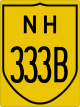 National Highway 333B shield}}