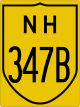 National Highway 347B shield}}
