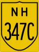 National Highway 347C shield}}
