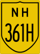 National Highway 361H shield}}