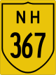 National Highway 367 shield}}