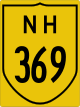 National Highway 369 shield}}