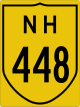 National Highway 448 shield}}
