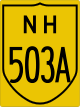 National Highway 503A shield}}