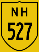 National Highway 527 shield}}